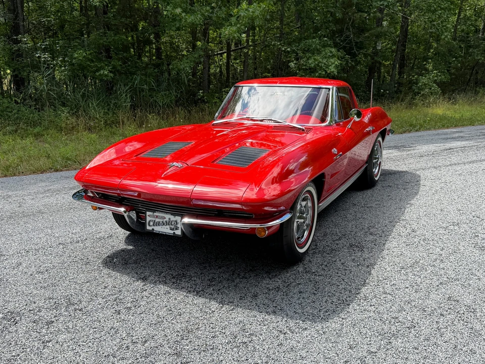 1963 Chevrolet Corvette C2 - Image 2 of 31