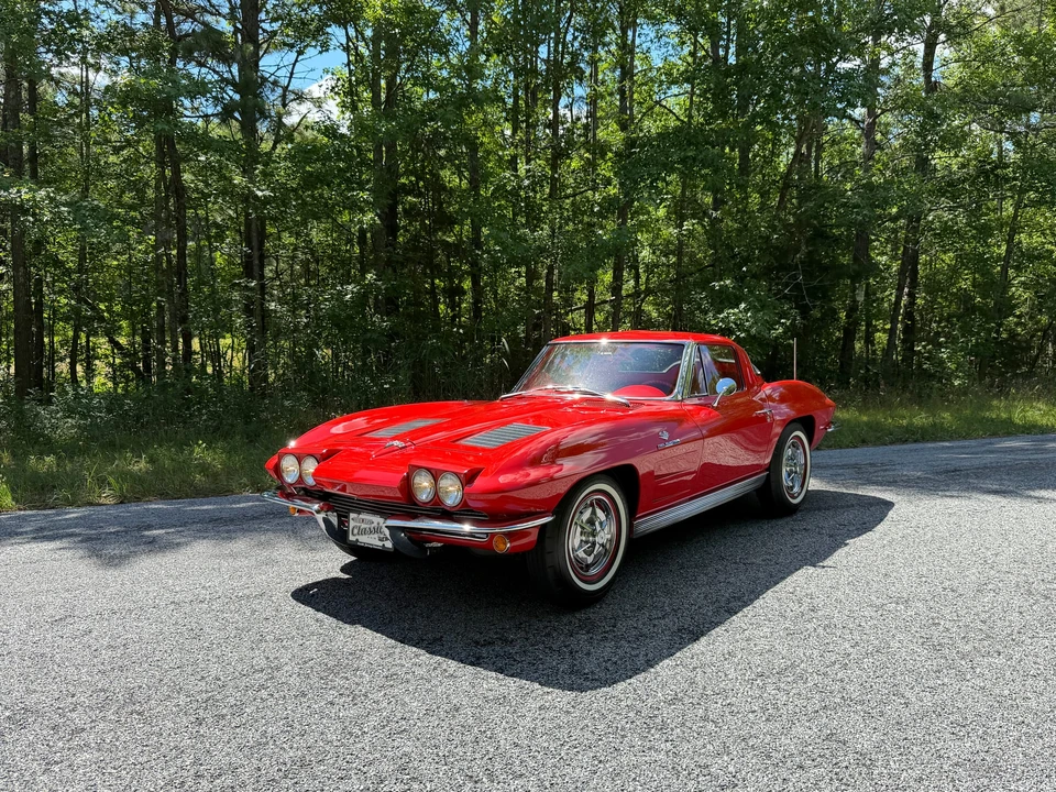 1963 Chevrolet Corvette C2 - Image 7 of 31
