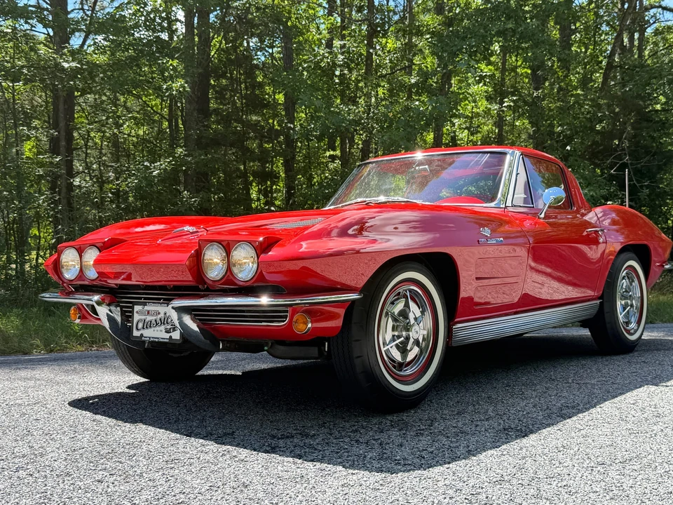 1963 Chevrolet Corvette C2 - Image 8 of 31