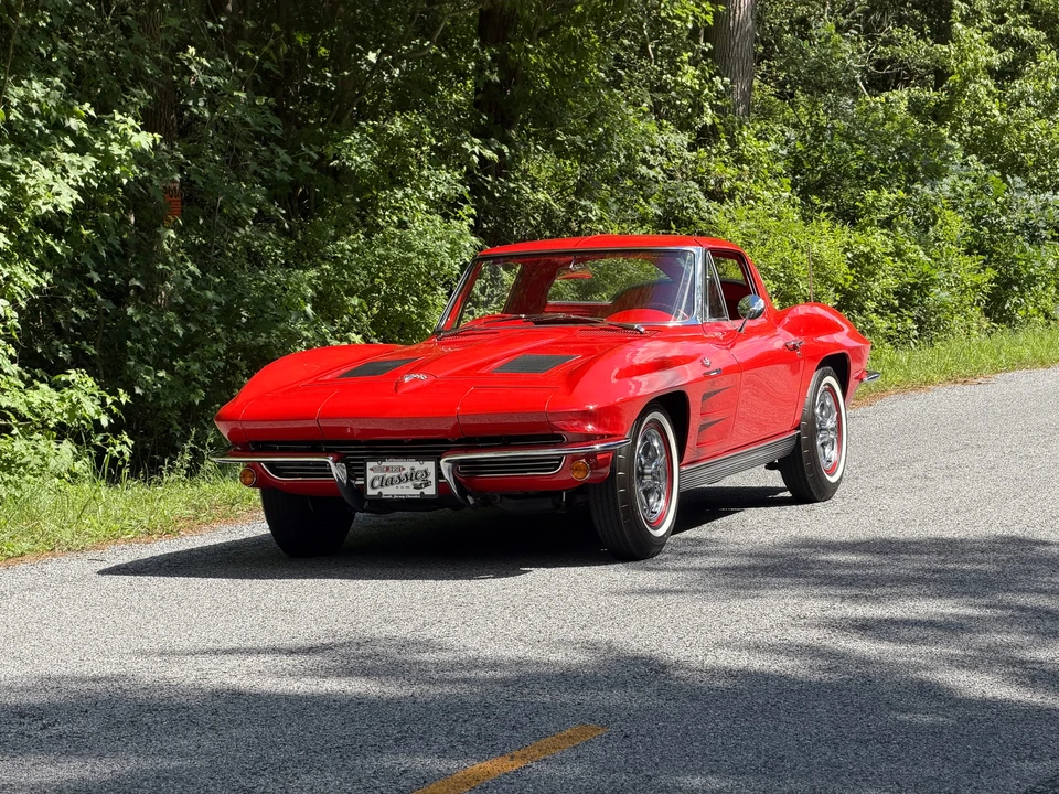1963 Chevrolet Corvette C2 - Image 5 of 31