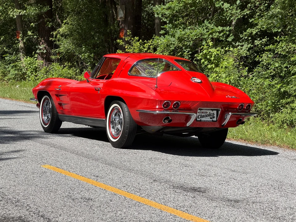 1963 Chevrolet Corvette C2 - Image 29 of 31