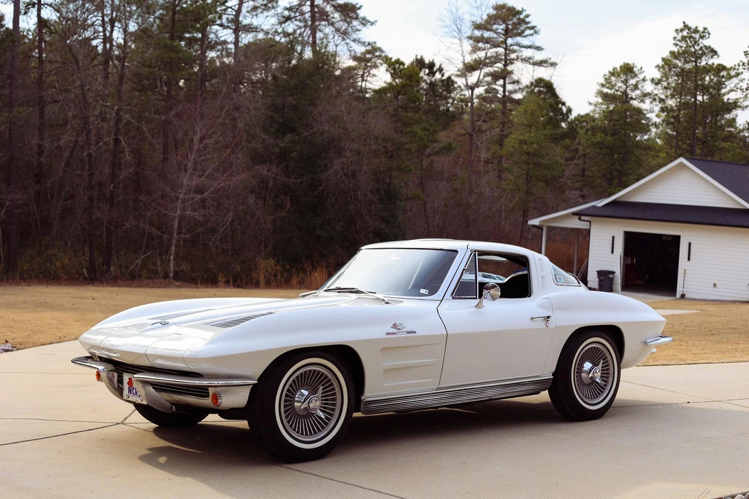 1963 Chevrolet Corvette C2 - Image 4 of 31