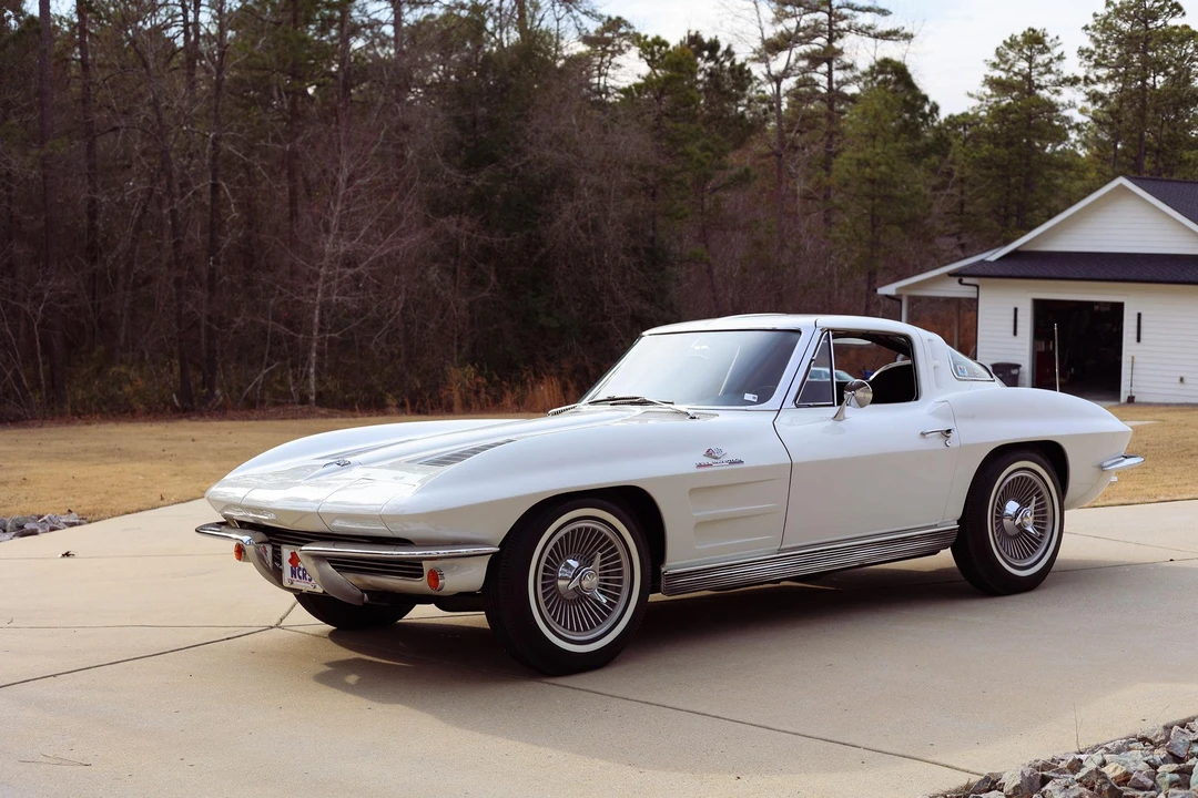 1963 Chevrolet Corvette C2 - Image 5 of 31