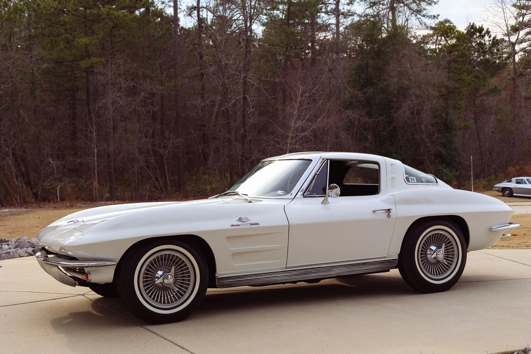 1963 Chevrolet Corvette C2 - Image 7 of 31