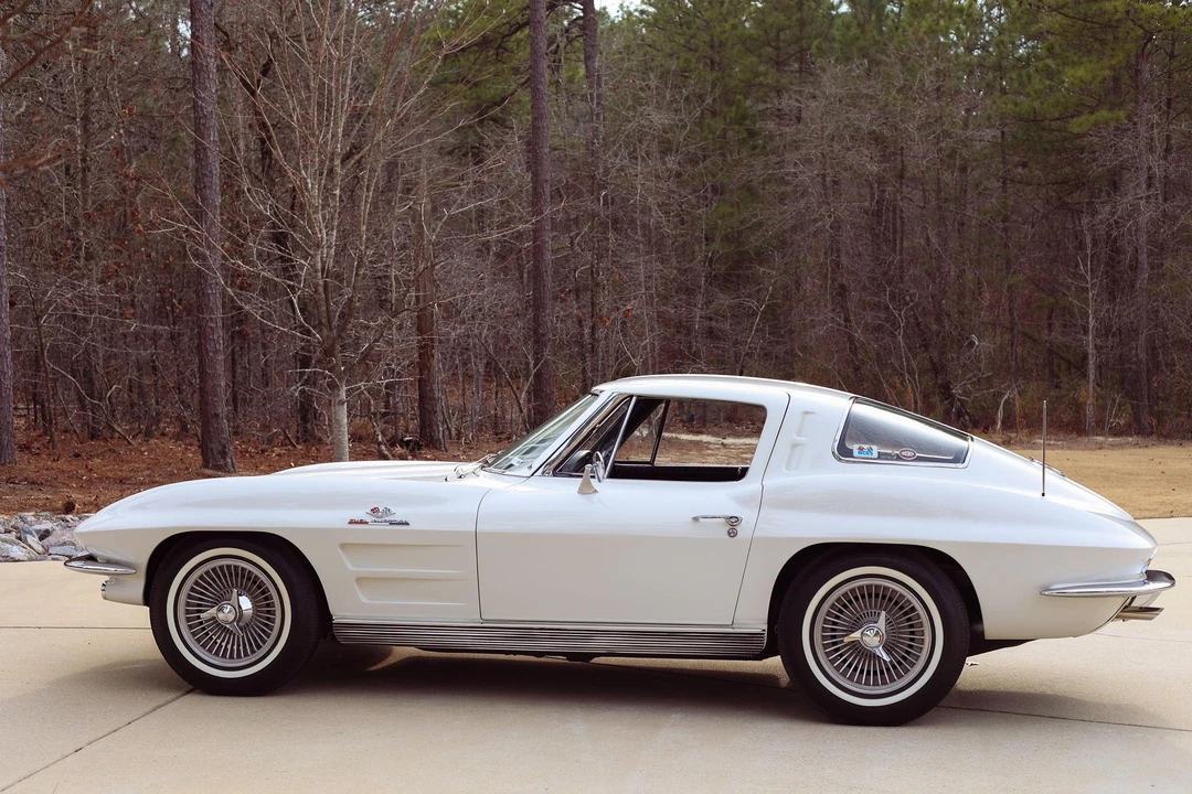 1963 Chevrolet Corvette C2 - Image 9 of 31