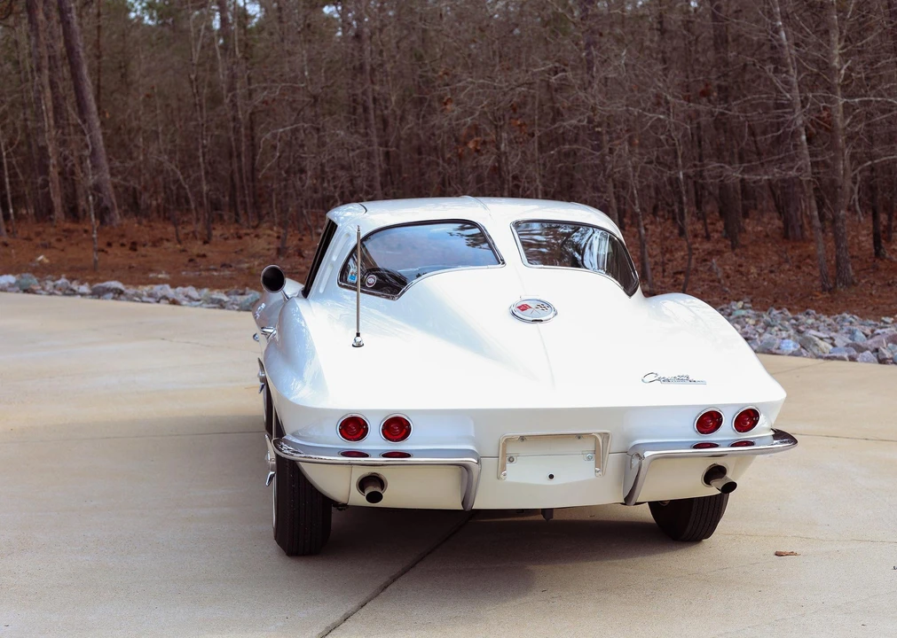 1963 Chevrolet Corvette C2 - Image 14 of 31