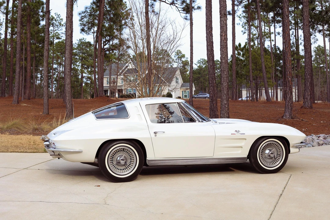 1963 Chevrolet Corvette C2 - Image 21 of 31