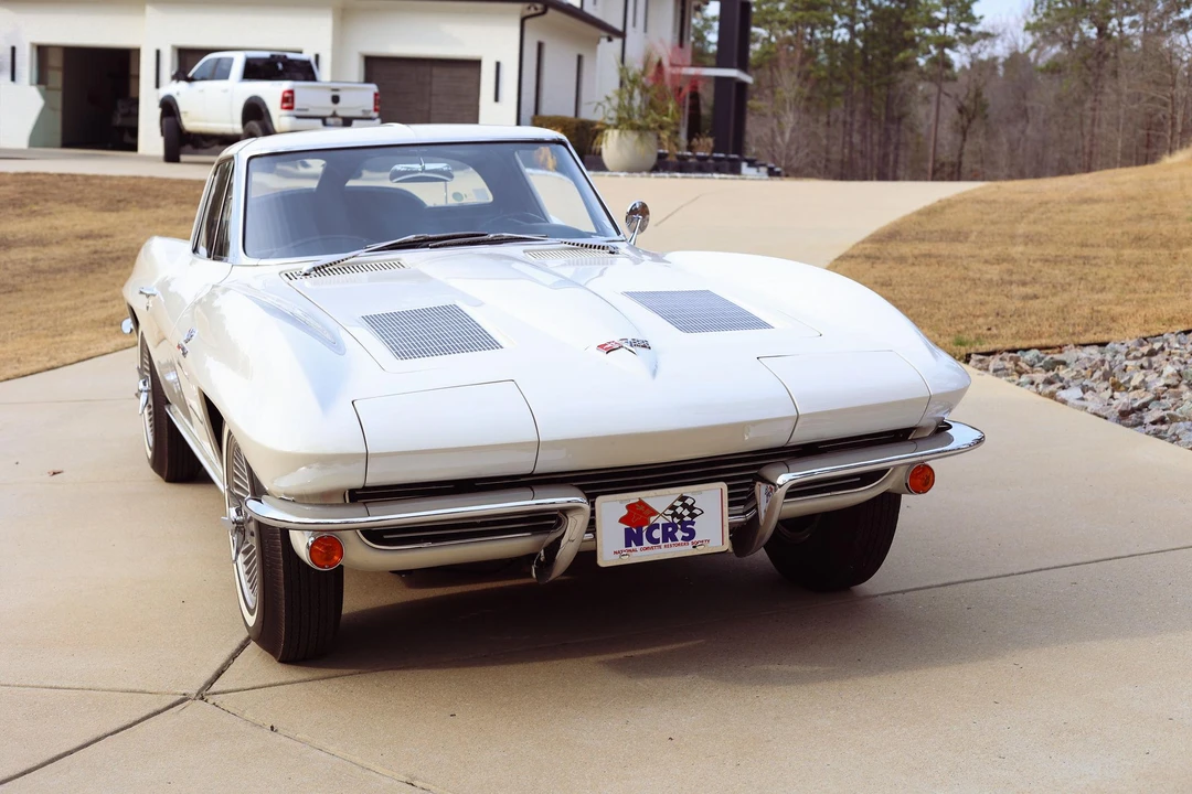 1963 Chevrolet Corvette C2 - Image 29 of 31