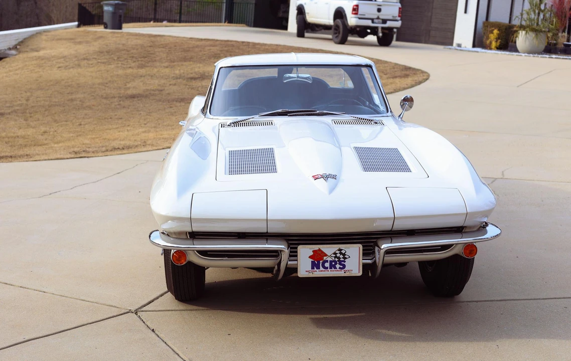 1963 Chevrolet Corvette C2 - Image 31 of 31