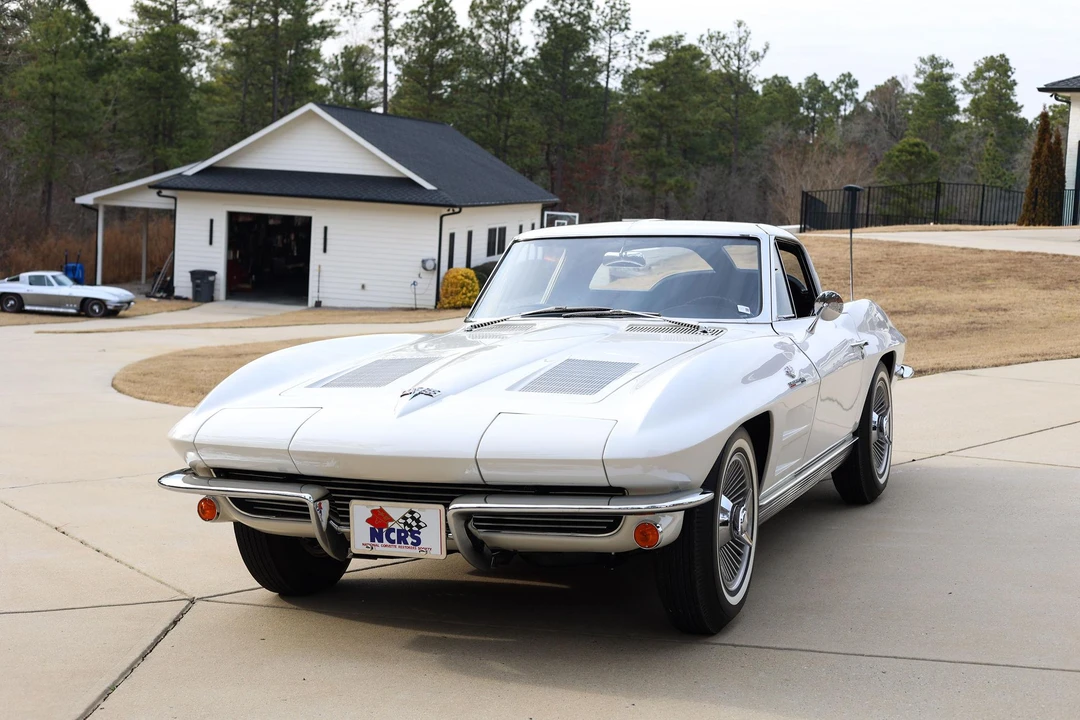 1963 Chevrolet Corvette C2 - Image 2 of 31
