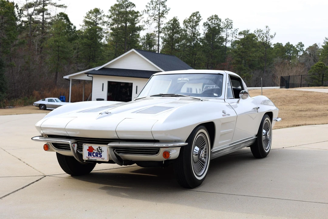 1963 Chevrolet Corvette C2 - Image 3 of 31