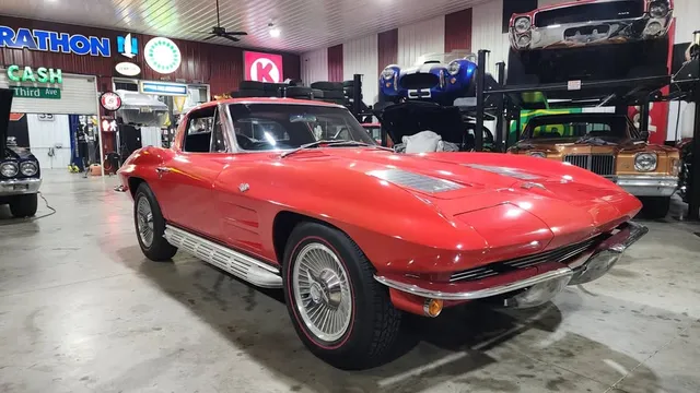 1963 Chevrolet Corvette C2 - Image 2 of 20