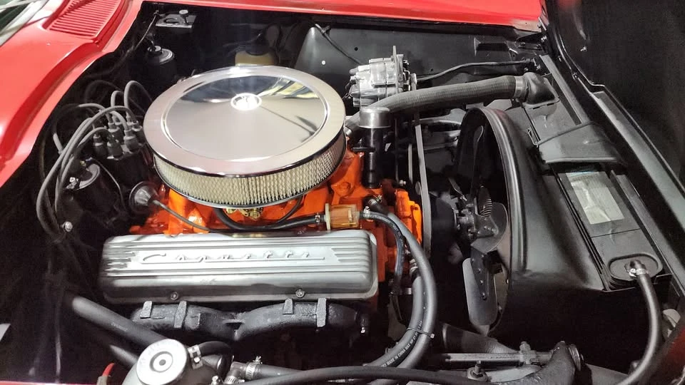 1963 Chevrolet Corvette C2 - Image 19 of 20