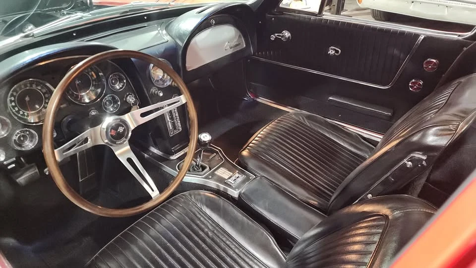 1963 Chevrolet Corvette C2 - Image 9 of 20