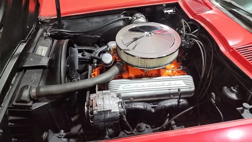 1963 Chevrolet Corvette C2 - Image 20 of 20
