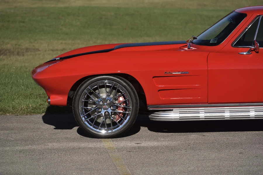 1963 Chevrolet Corvette C2 - Image 15 of 30
