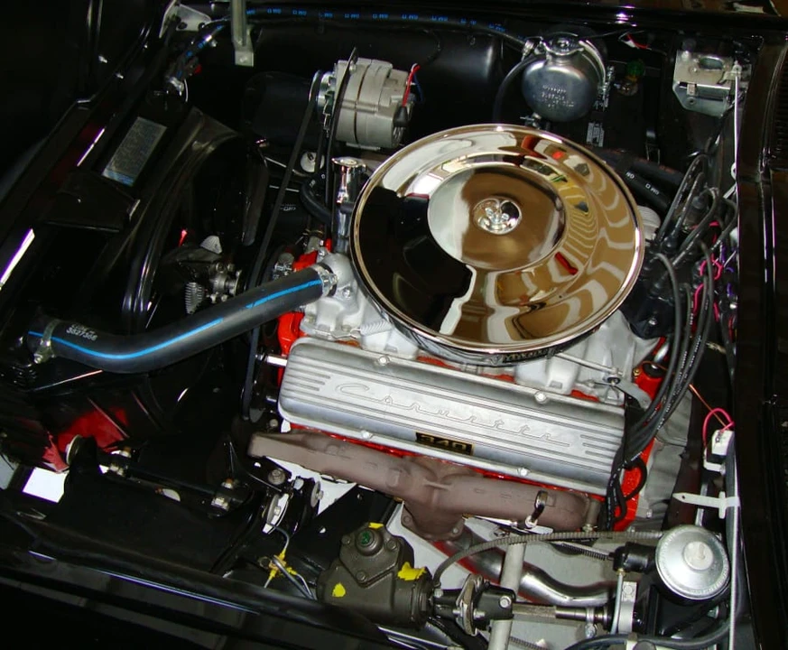 1963 Chevrolet Corvette C2 - Image 4 of 8