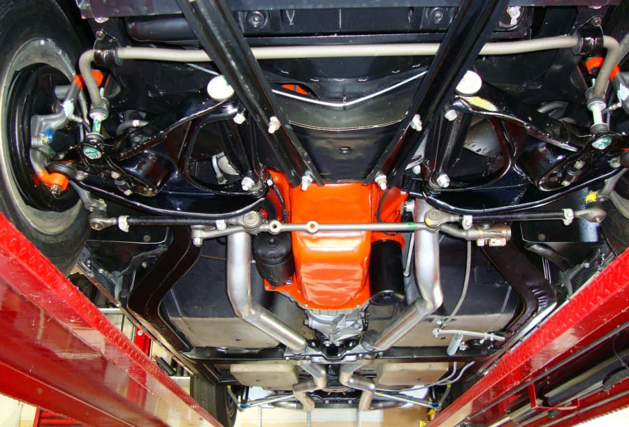 1963 Chevrolet Corvette C2 - Image 5 of 8