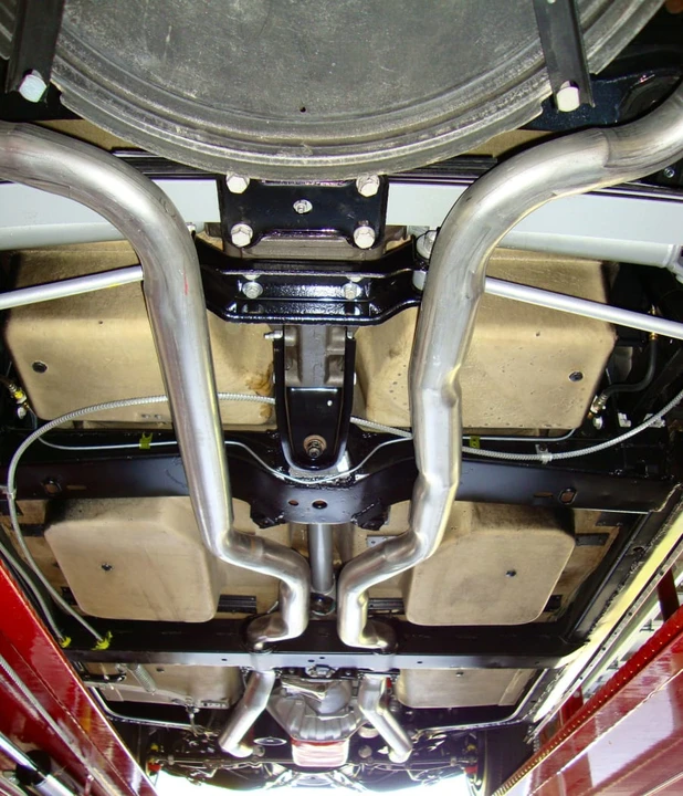 1963 Chevrolet Corvette C2 - Image 6 of 8