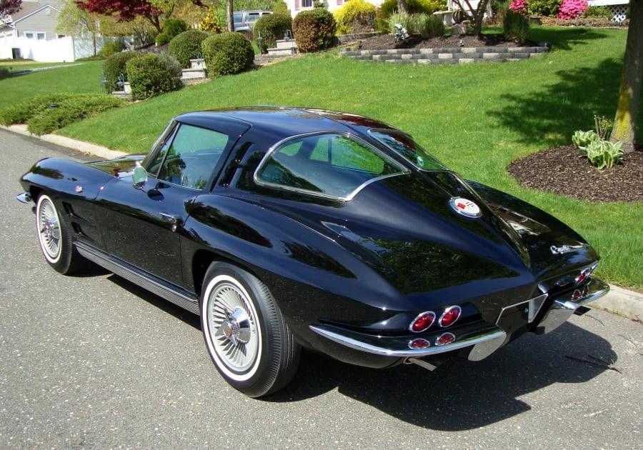 1963 Chevrolet Corvette C2 - Image 7 of 8