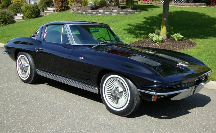 1963 Chevrolet Corvette C2 - Image 8 of 8