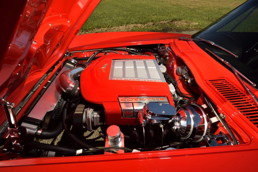 1963 Chevrolet Corvette C2 - Image 30 of 30