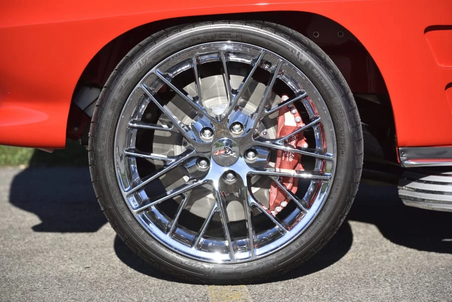 1963 Chevrolet Corvette C2 - Image 20 of 30