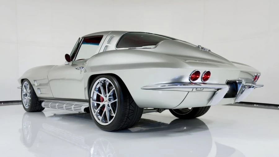 1963 Chevrolet Corvette C2 - Image 8 of 18