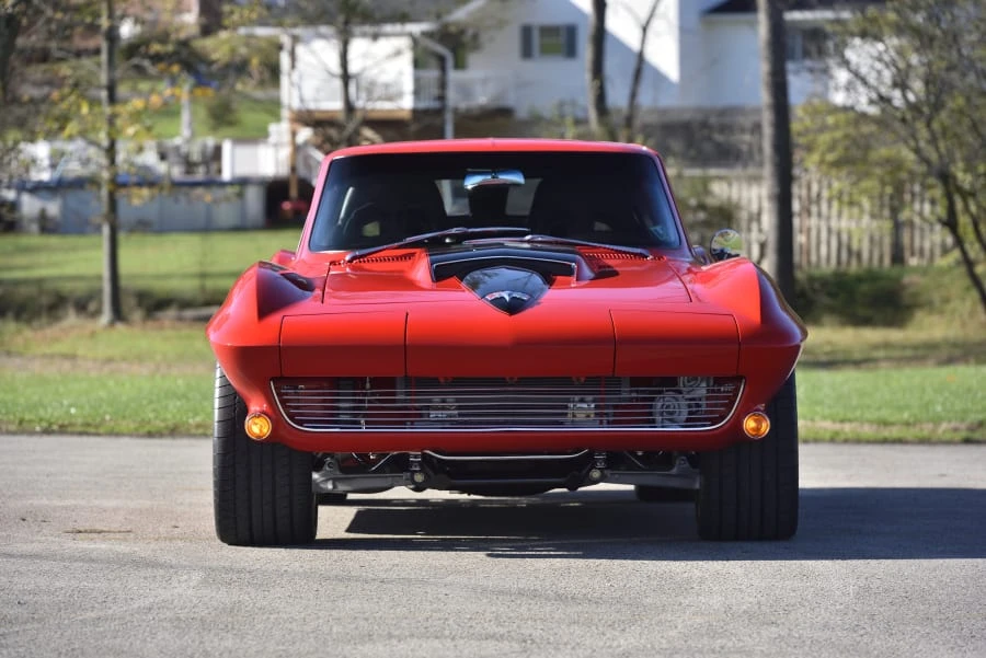 1963 Chevrolet Corvette C2 - Image 4 of 30