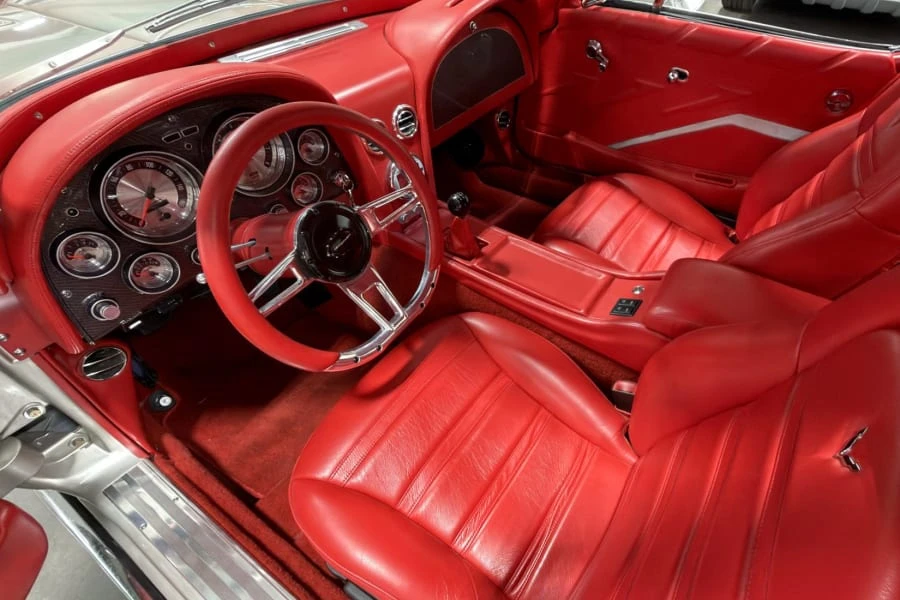 1963 Chevrolet Corvette C2 - Image 12 of 18