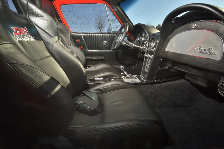 1963 Chevrolet Corvette C2 - Image 23 of 30