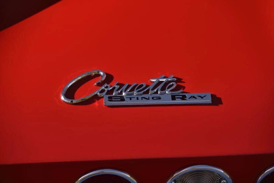 1963 Chevrolet Corvette C2 - Image 9 of 30
