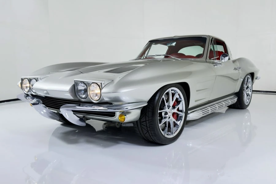 1963 Chevrolet Corvette C2 - Image 10 of 18
