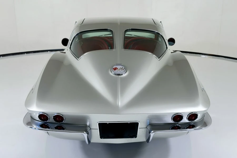 1963 Chevrolet Corvette C2 - Image 11 of 18