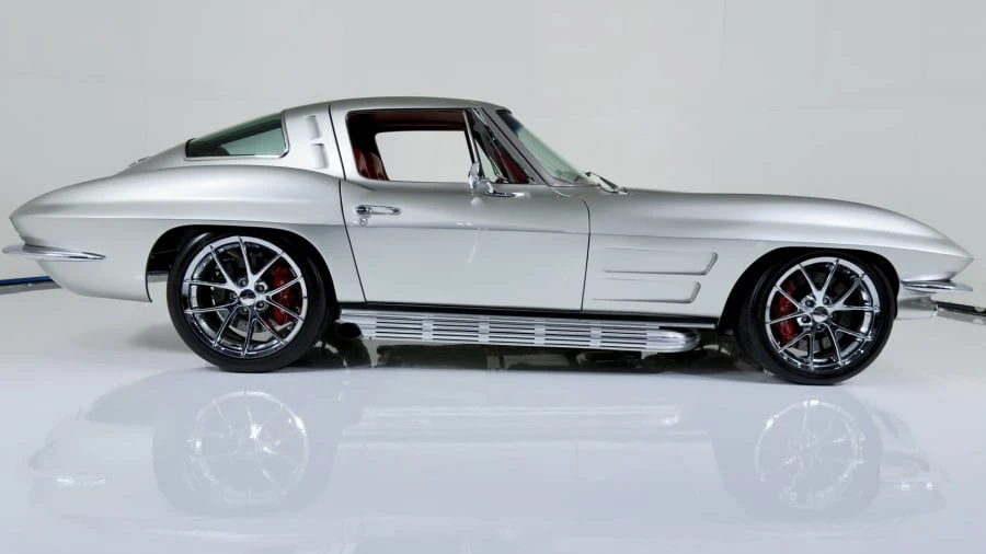 1963 Chevrolet Corvette C2 - Image 2 of 18