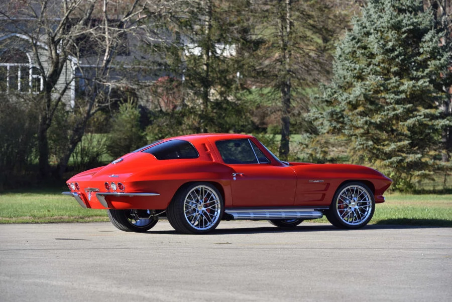 1963 Chevrolet Corvette C2 - Image 12 of 30