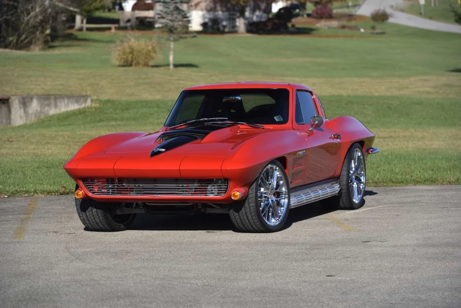 1963 Chevrolet Corvette C2 - Image 17 of 30