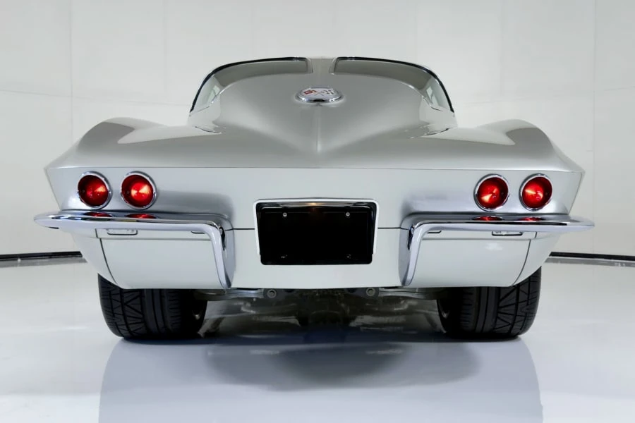 1963 Chevrolet Corvette C2 - Image 4 of 18