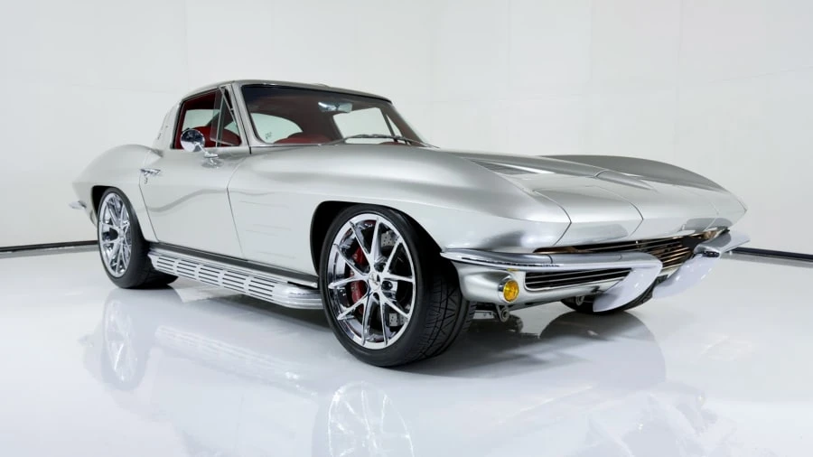 1963 Chevrolet Corvette C2 - Image 6 of 18