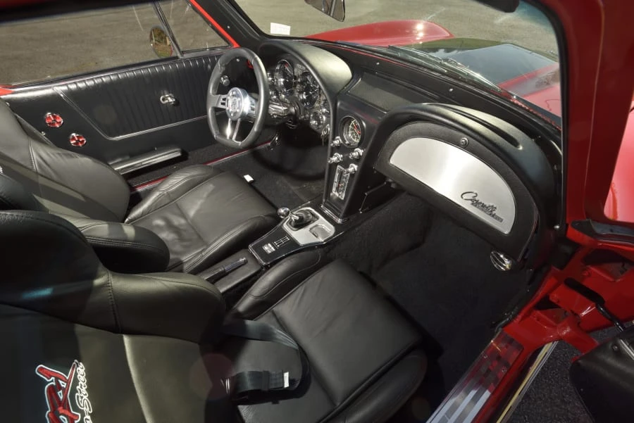 1963 Chevrolet Corvette C2 - Image 21 of 30