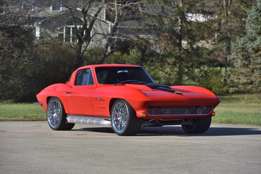 1963 Chevrolet Corvette C2 - Image 6 of 30