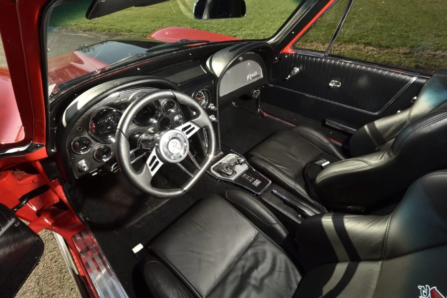1963 Chevrolet Corvette C2 - Image 22 of 30