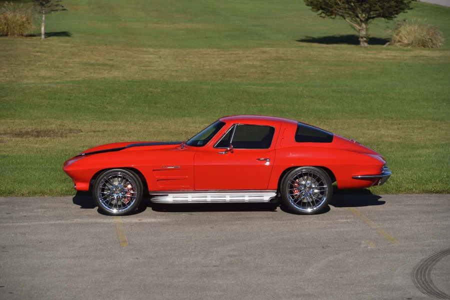 1963 Chevrolet Corvette C2 - Image 14 of 30