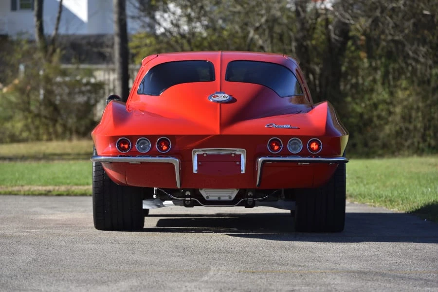 1963 Chevrolet Corvette C2 - Image 5 of 30