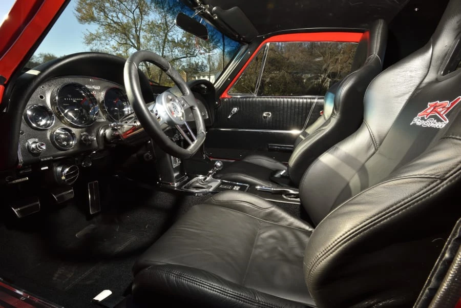1963 Chevrolet Corvette C2 - Image 24 of 30