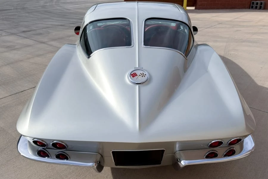 1963 Chevrolet Corvette C2 - Image 5 of 18