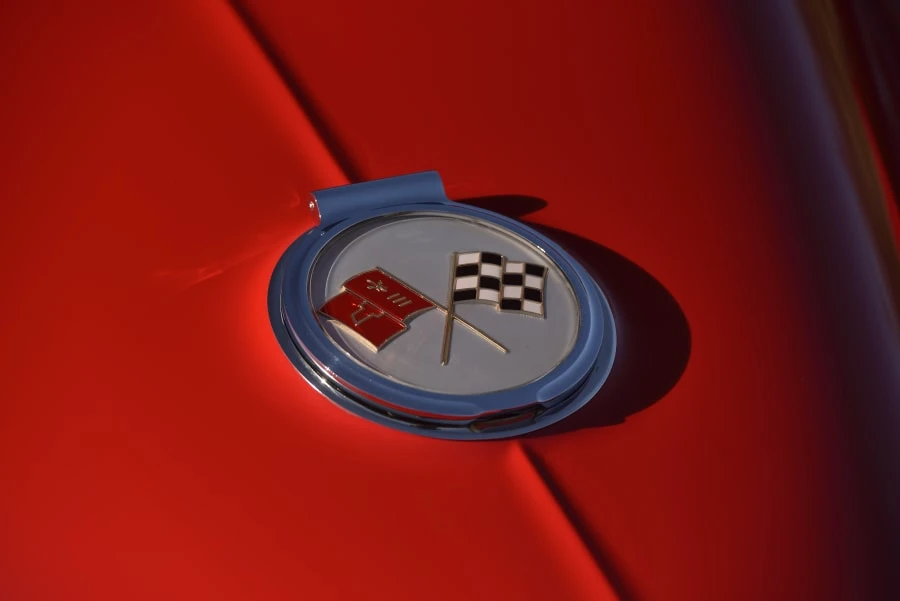 1963 Chevrolet Corvette C2 - Image 7 of 30