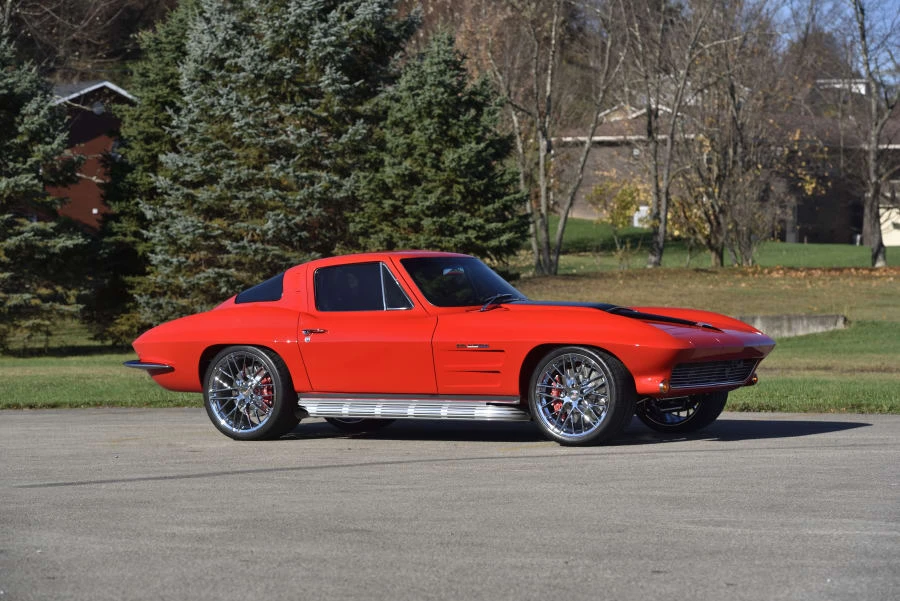 1963 Chevrolet Corvette C2 - Image 19 of 30