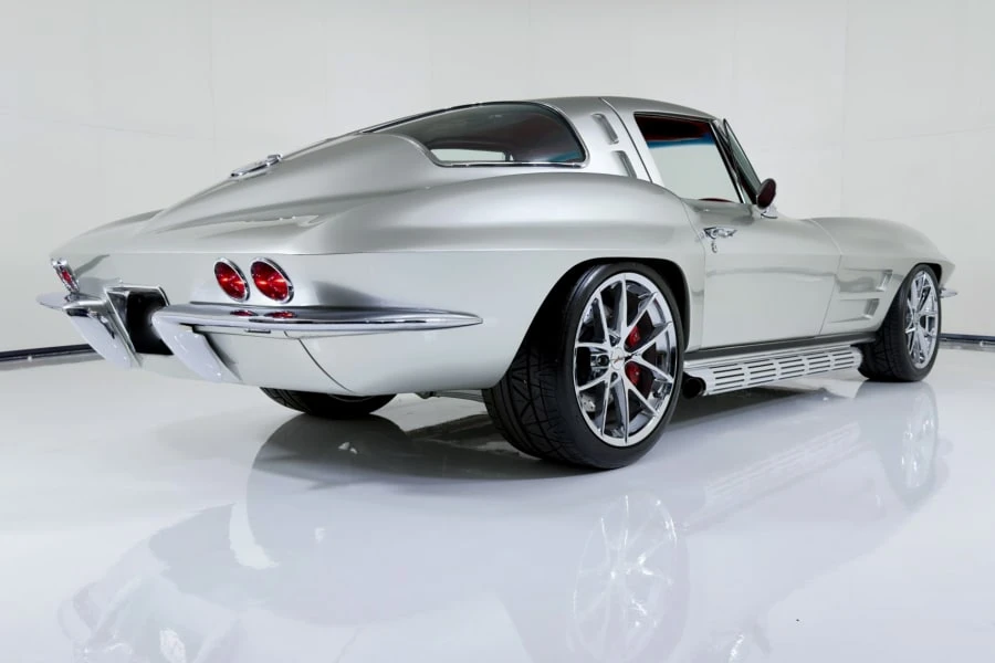 1963 Chevrolet Corvette C2 - Image 3 of 18