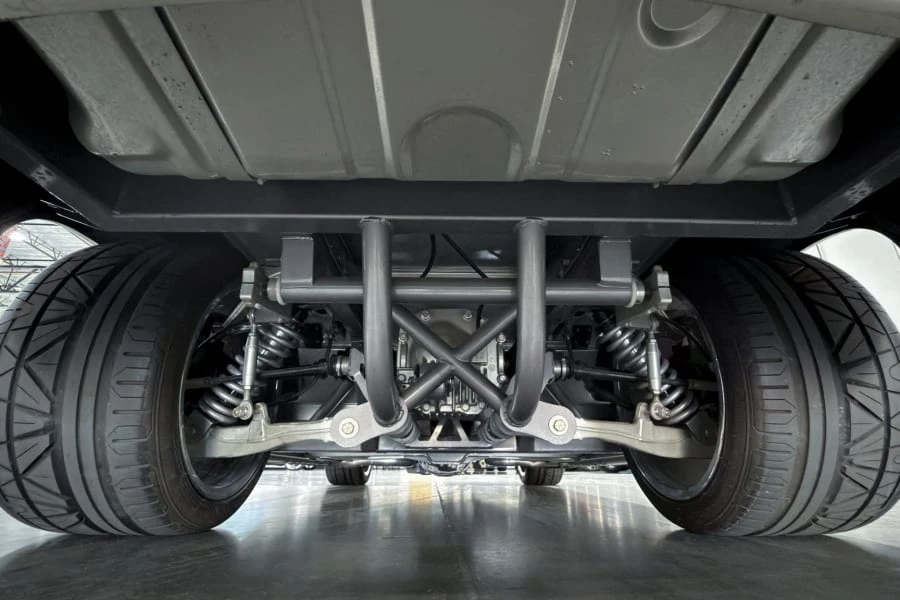 1963 Chevrolet Corvette C2 - Image 16 of 18